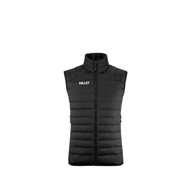 MILLET M Fitz Roy Warm Vest black