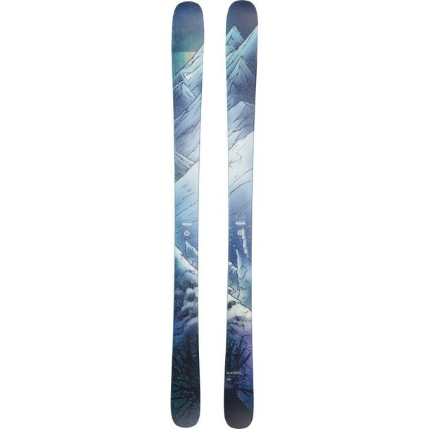 ROSSIGNOL BLACKOPS W 98 OPEN skis