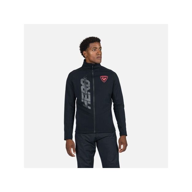 Rossignol New Hero Classique Clim Sweatshirt Black
