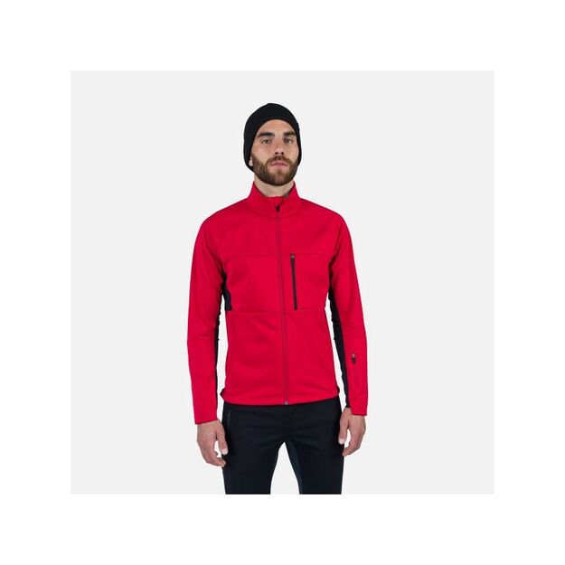 Rossignol Genetys Jkt Jacket Red