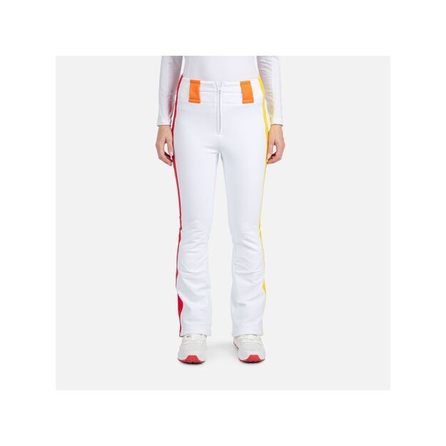 Rossignol W Sirius Softshell Pant White