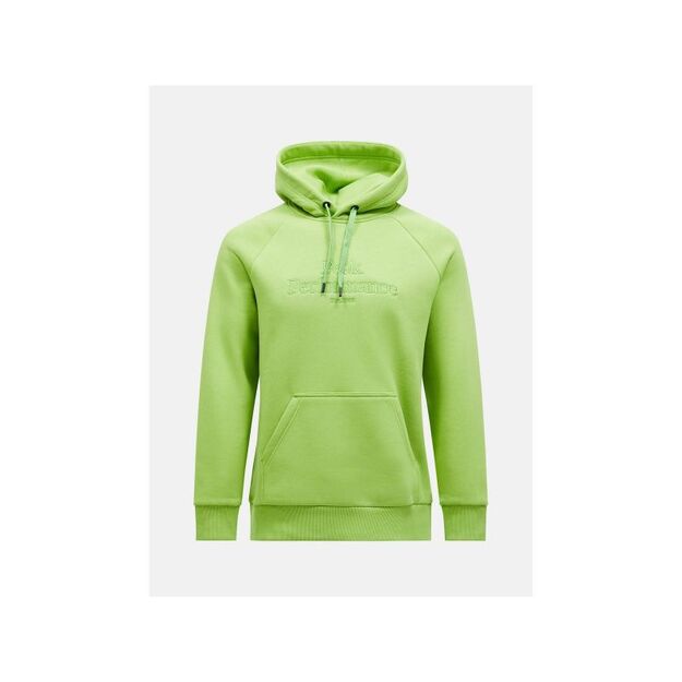 Peak Performance M Original Hood green