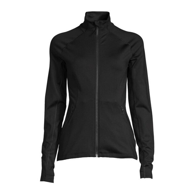 CASALL Refine Training Jacket Women\ s Black