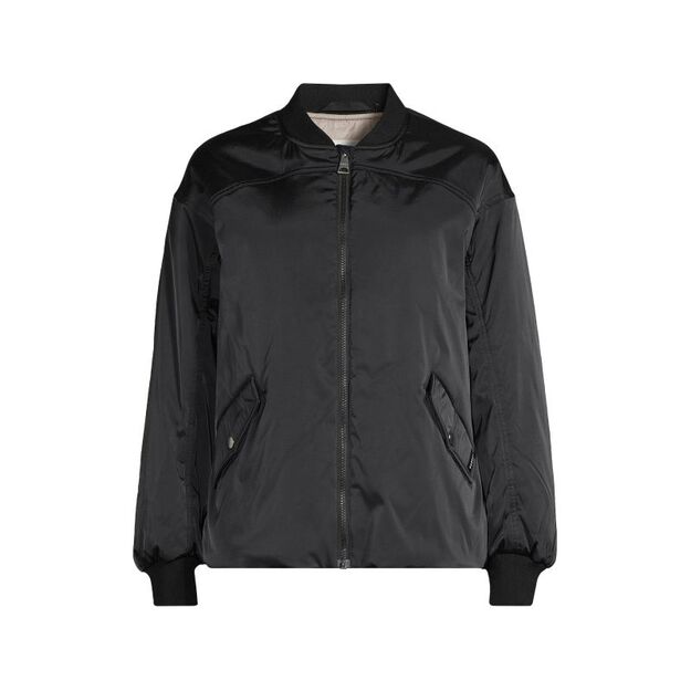 CASALL Elevation Padded Jacket Black