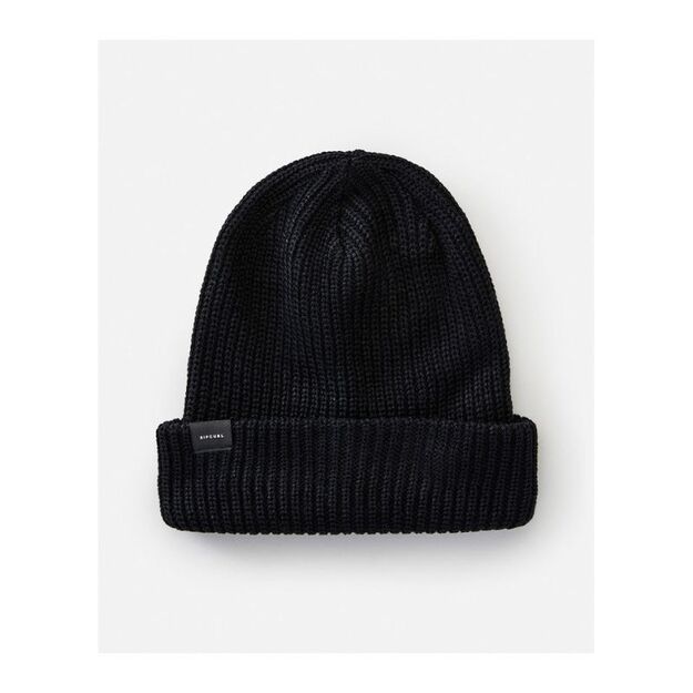 RIP CURL Impact Regular Beanie Black