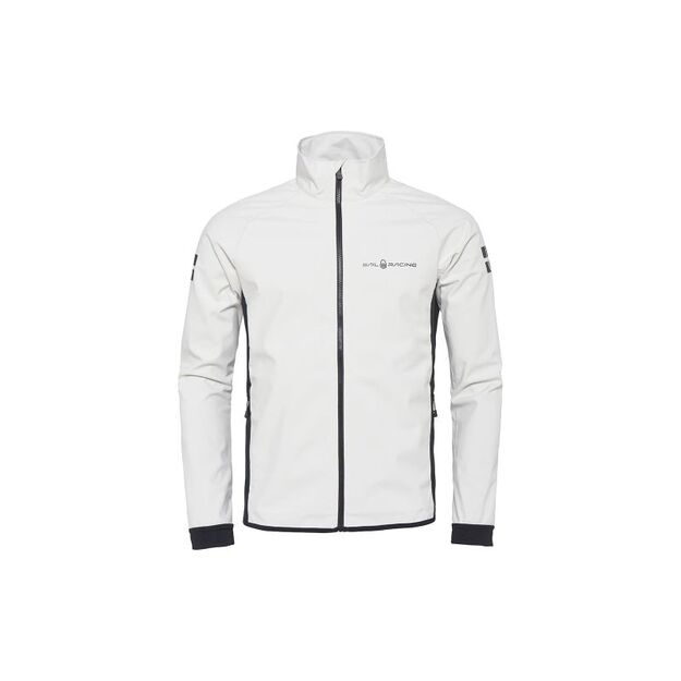 SAIL RACING Spray Softshell Jacket - White