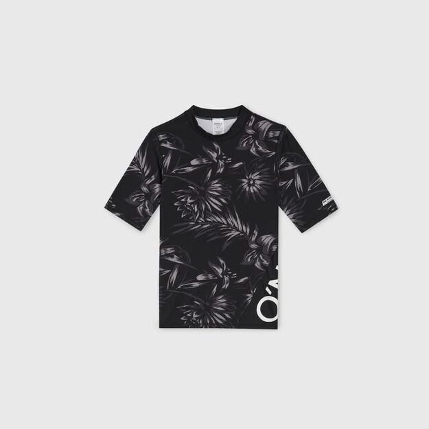 O\ Neill UV Mix & Match Cali First 13\ \  Swim Shortscrazy Skin Jr T-shirt 92800613848