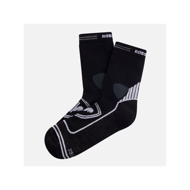 Rossignol W Hiking Socks Black
