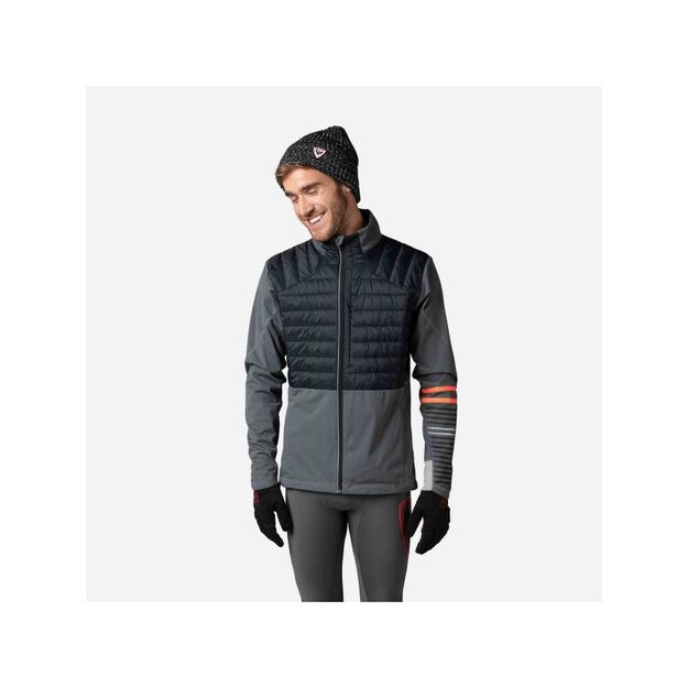 Rossignol Poursuite Warm Jkt Jacket Gray