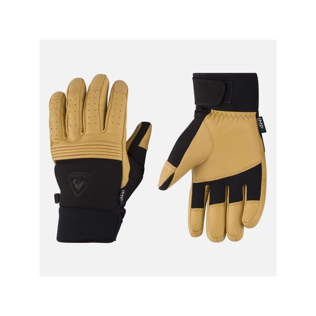 Rossignol Ride Stretch Impr G Gloves Brown