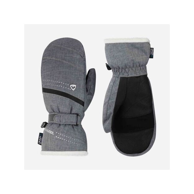 Rossignol W Nova Impr M Gloves Gray