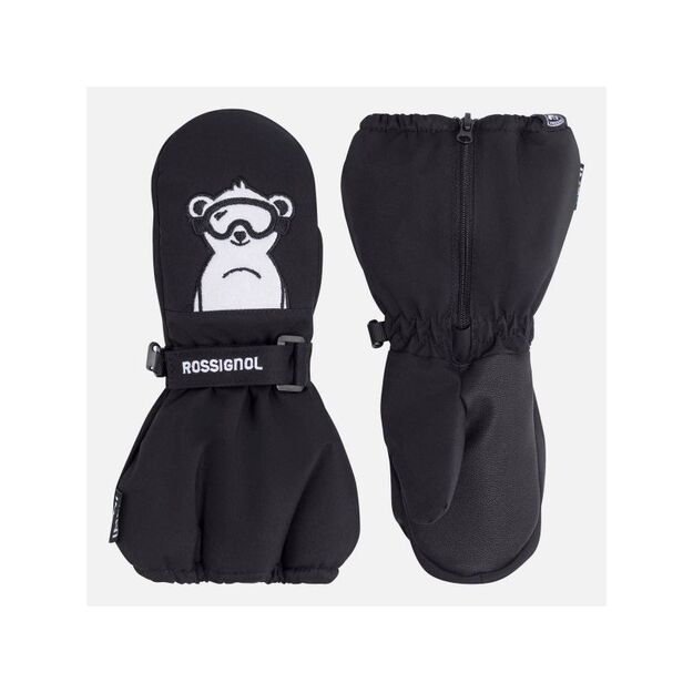 Rossignol Baby Impr M Gloves Black