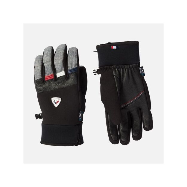 Rossignol Strato Impr Gloves Gray