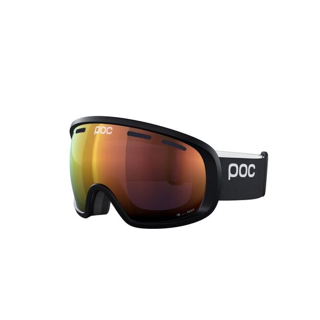 POC Fovea Ski Goggles Black Cat.2