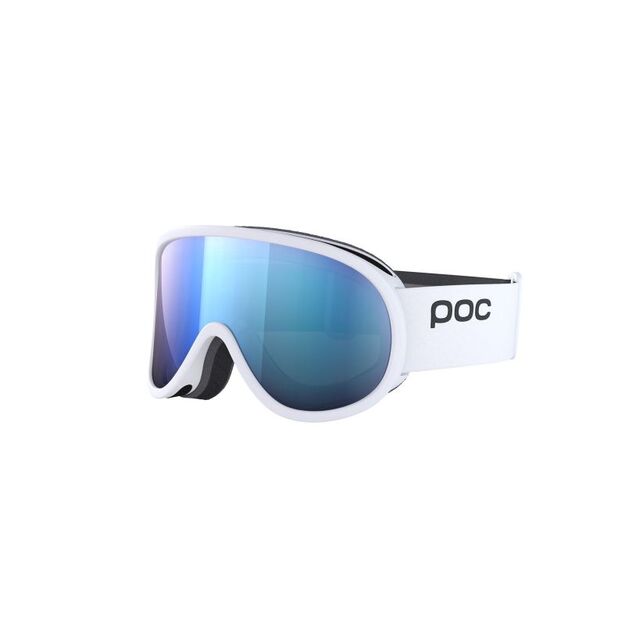 POC Retina Mid Ski Goggles White Cat.2