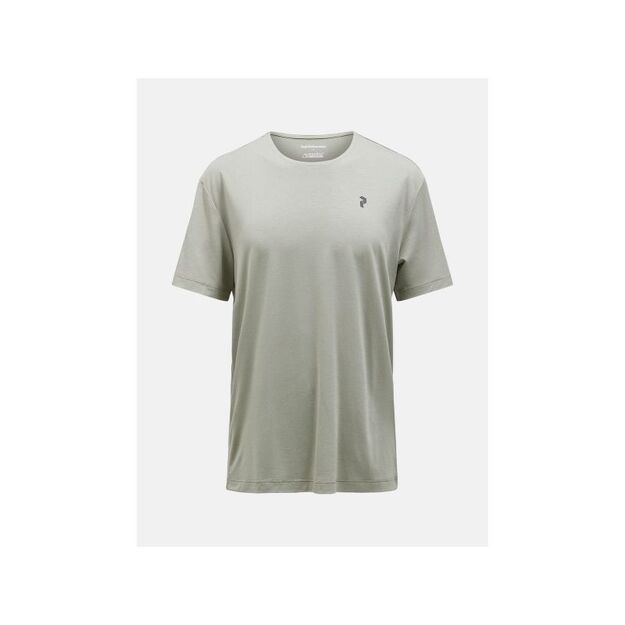 Peak Performance M Delta Ss Tee Green