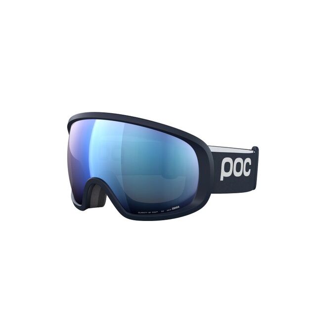 POC Fovea Ski Goggles Navy Blue