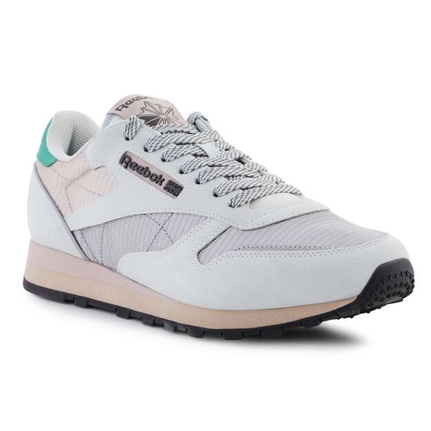 Reebok Classic Leather RMIA012C99FAB0024159 - ICE FLOW GREEN