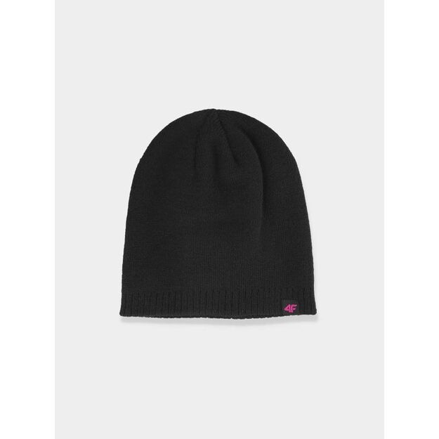 Women\ s winter hat 4F 4FWAW24ACAPF435-20S