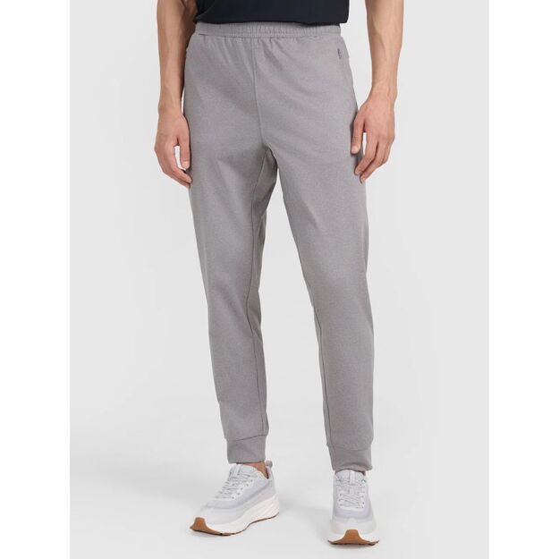 Men\ s quick-drying training pants 4F 4FWMM00TFTRM1067-25M