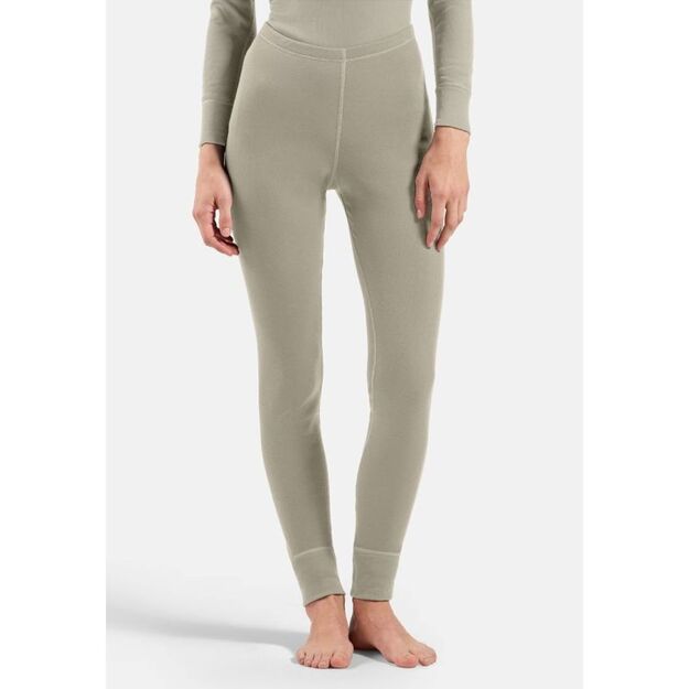 Odlo BL BOTTOM long ACTIVE WARM pants size M Dark gray