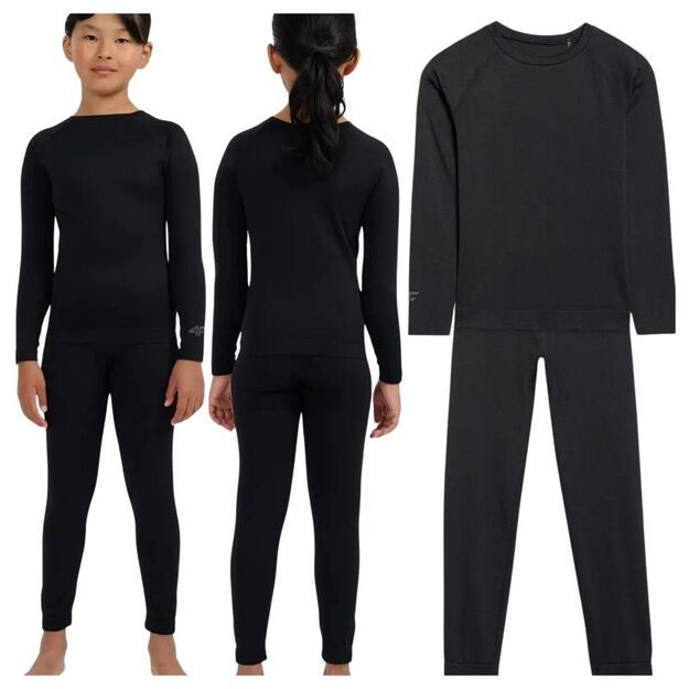 Children\ s seamless underwear set (TOP+BOTTOM) 4F 4FJWAW25USEAU258-20S