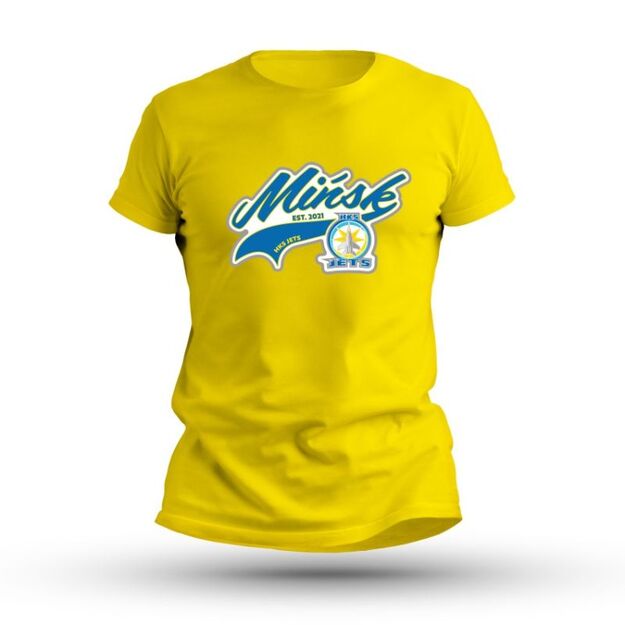 HKS Jets City Edition Man Short Sleeve T-Shirt