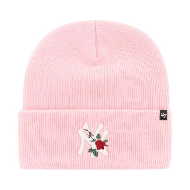 New York Yankees Light Pink Cap B-THRNK17ACE-PK