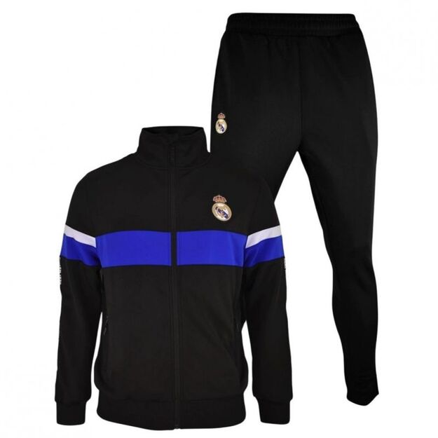 Real Madrid tracksuit junior RM2CHP24P
