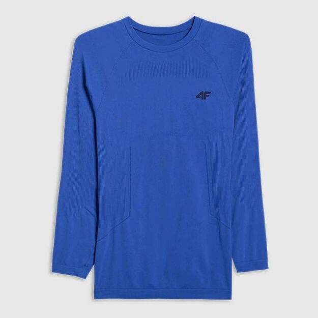Men\ s seamless thermal underwear (top) 4F 4FWAW25USEAM233-36S