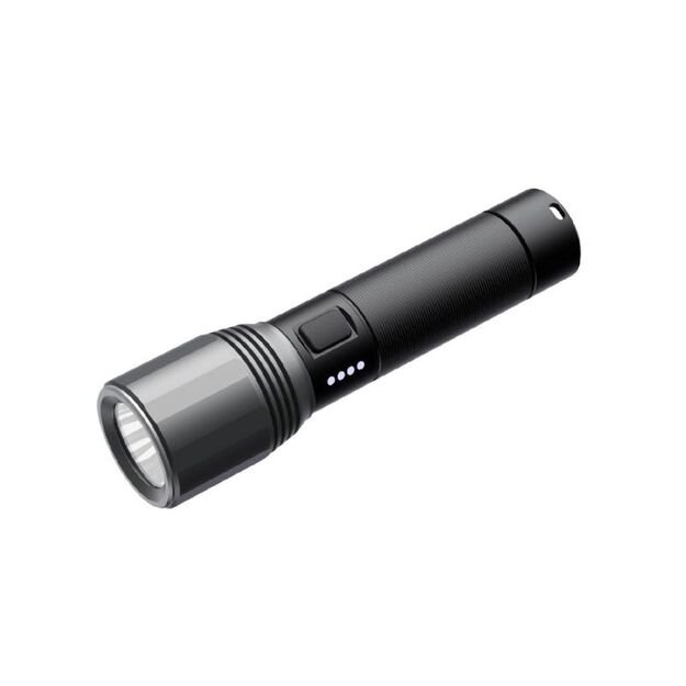 NexTool T10 LED handheld flashlight 2,000lm 220m 70h battery