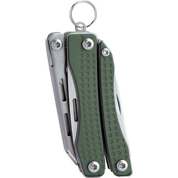 Multitool NexTool Mini FLAGSHIP NE20050 10in1 green