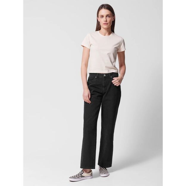 Outhorn OTHWSS24TTROF723-20S Women\ s Straight Leg Jeans