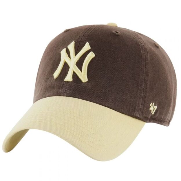 Brand `47 MLB New York Yankees B-NLTRG17GWS-BWA Baseball Cap
