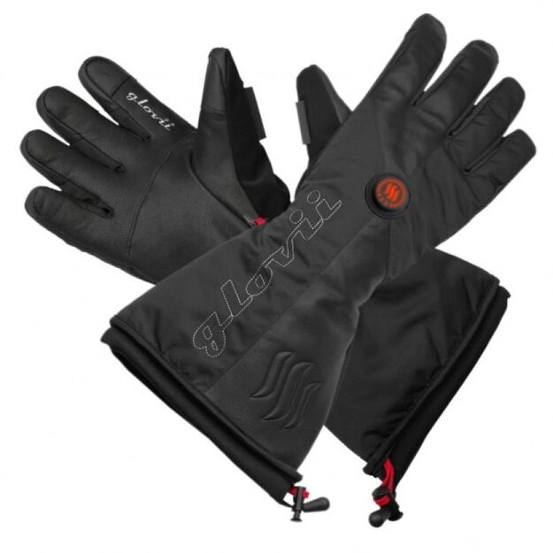 Glovii GS9M heated gloves (M  black)