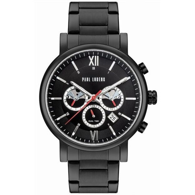 Men\ s Watch PAUL LORENS PL20017B-1A5 + BOX