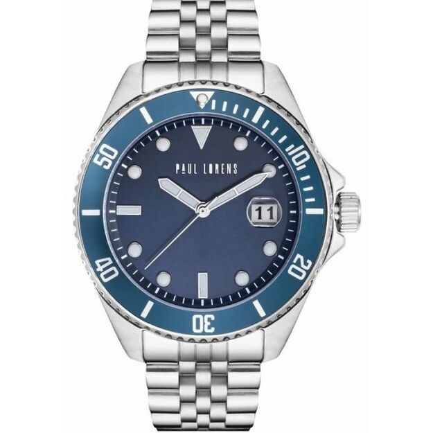 Men\ s Watch PAUL LORENS PL13030B-6C1 + BOX
