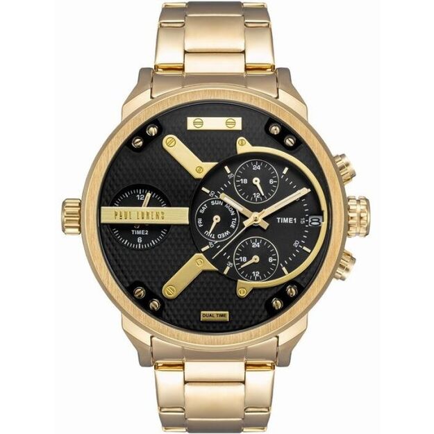 Men\ s Watch PAUL LORENS PL20021B-1D1 + BOX