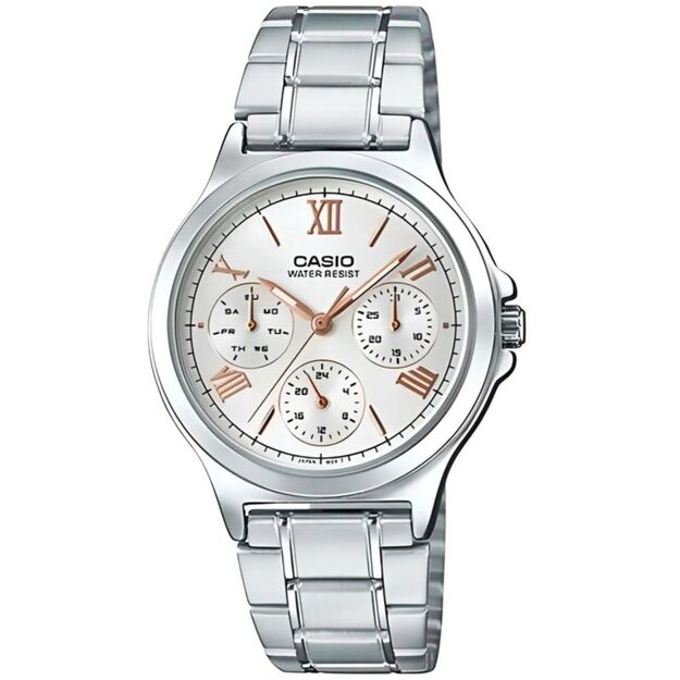 Women\ s Watch CASIO LTP-V300D-7A2 + BOX