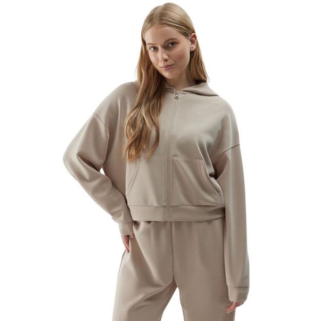 Sweatshirt 4F F1002 W 4FWSS24TSWSF1002 83S