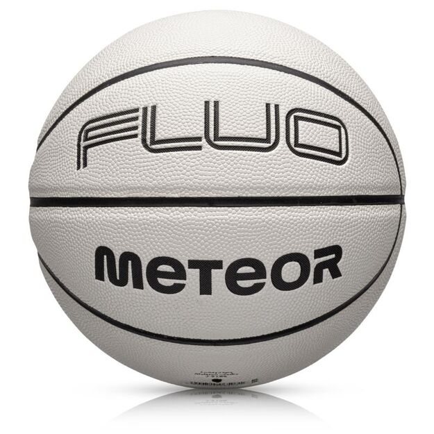 Meteor Fluo 7 Basketball 16753