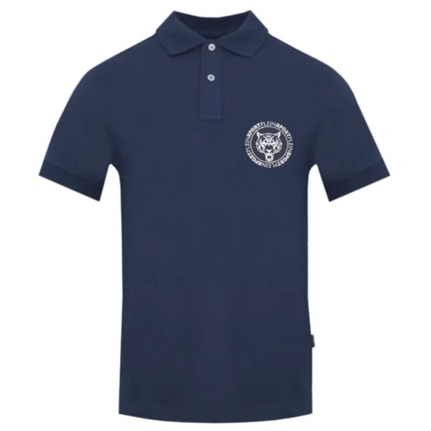 Plein Sport Polo Slim M PIPS508