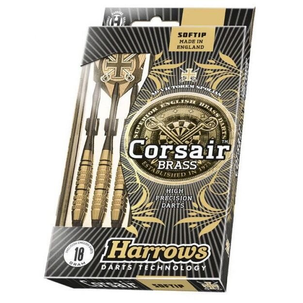 Harrows Corsair Softip HS-TNK-000013393 darts