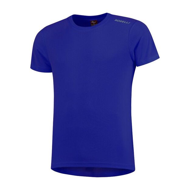 Rogelli Promo T-shirt blue 128/140