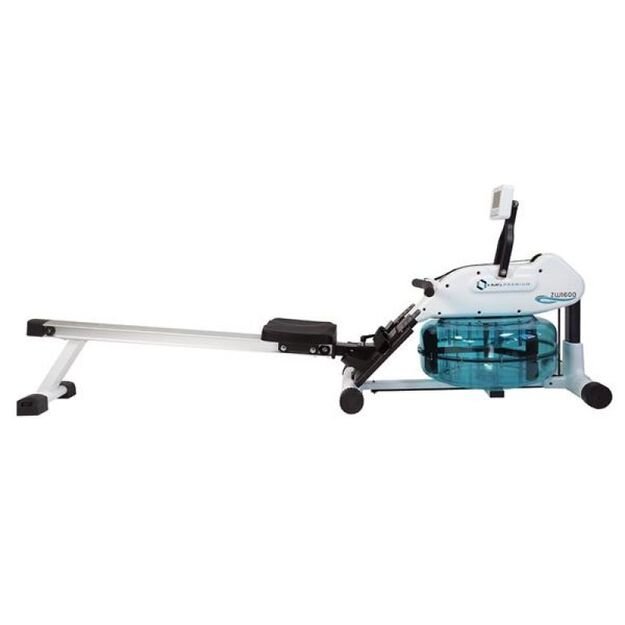 HMS Premium SEMI COMMERCIAL ZW1600 Water Rowing Machine 