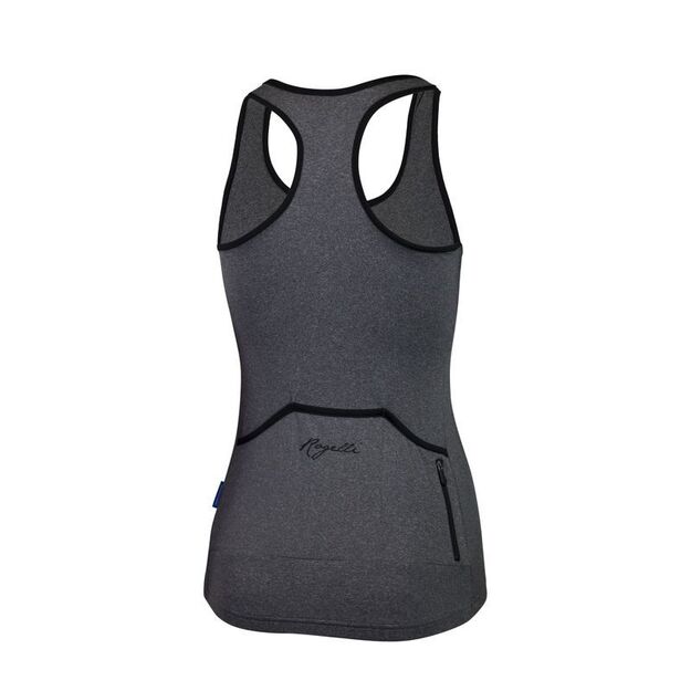 Rogelli women\ s top ABBEY gray S