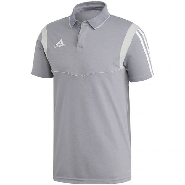 adidas Tiro 19 Cotton Polo M DW4736 football shirt