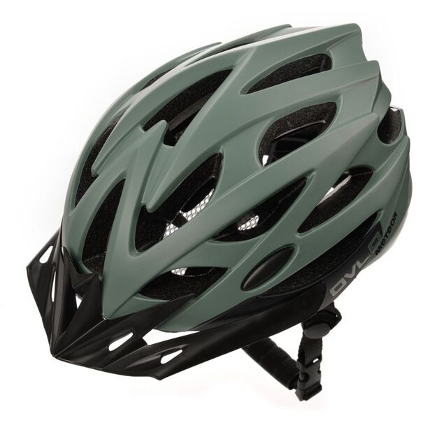 Meteor Ovlo L 16870 Bicycle Helmet