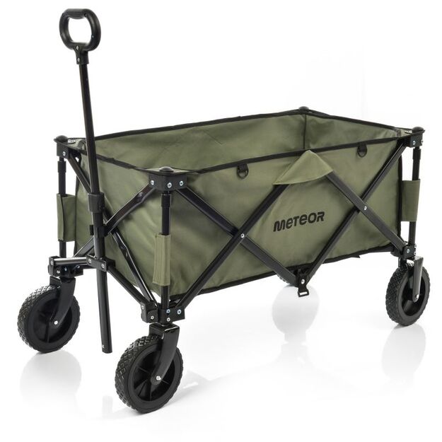 Meteor 16907 foldable transport trolley