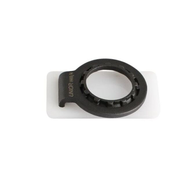 UNIOR Pocket spoke and freewheel wrench